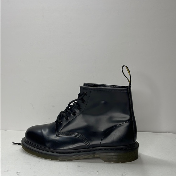 Dr.Martens Black Leather Lace-Up Ankle Boots main image 5